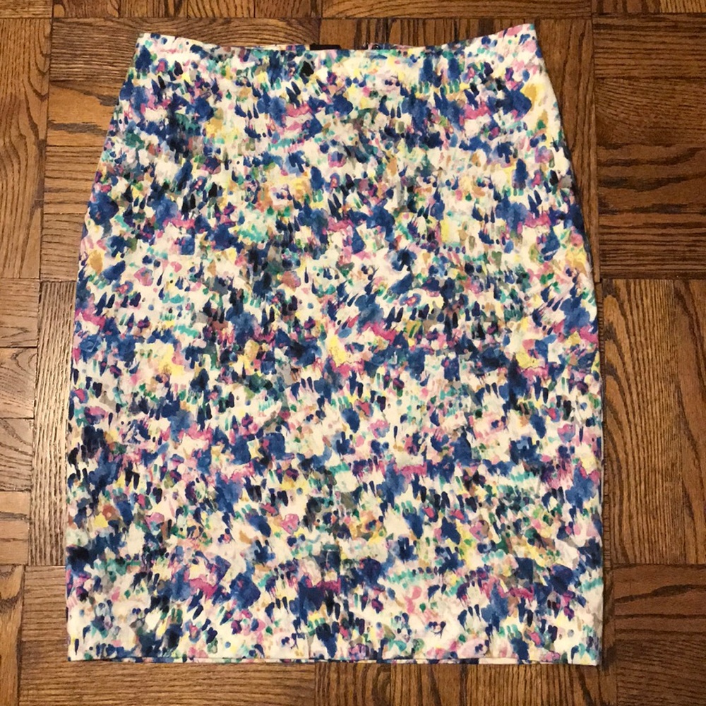 Ann Taylor Pencil Skirt - Size 0P